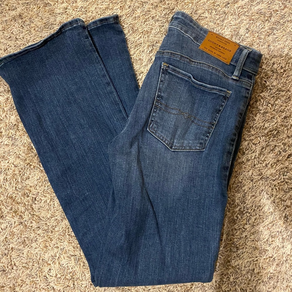 Lucky Brand bootcut jeans
